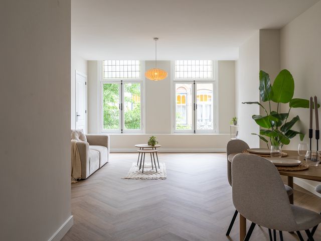 Witte de Withstraat 18B, Den Haag