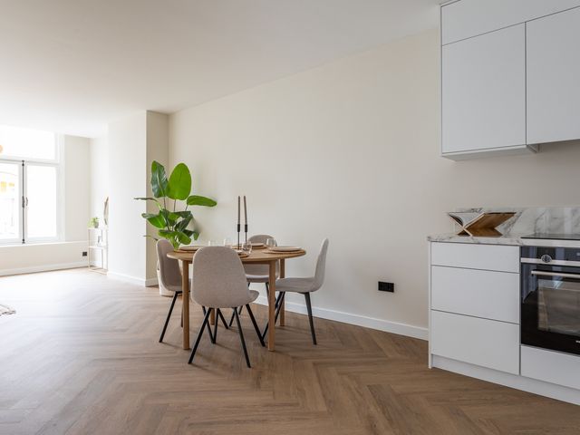 Witte de Withstraat 18B, Den Haag
