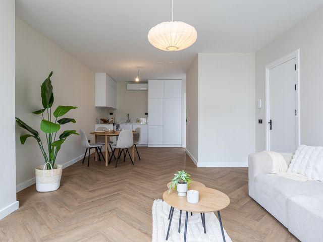 Witte de Withstraat 18B, Den Haag