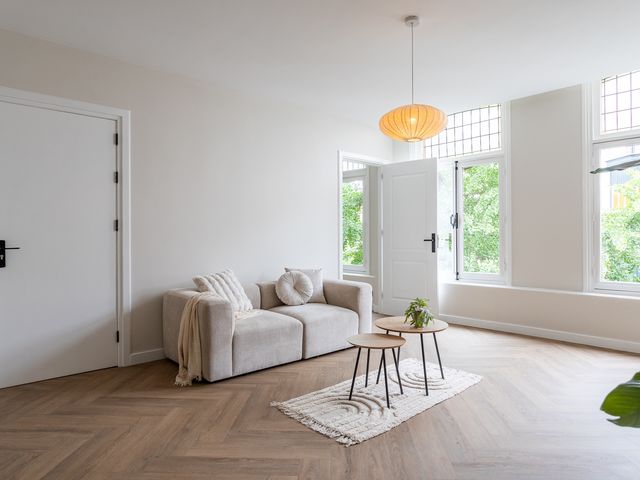 Witte de Withstraat 18B, Den Haag