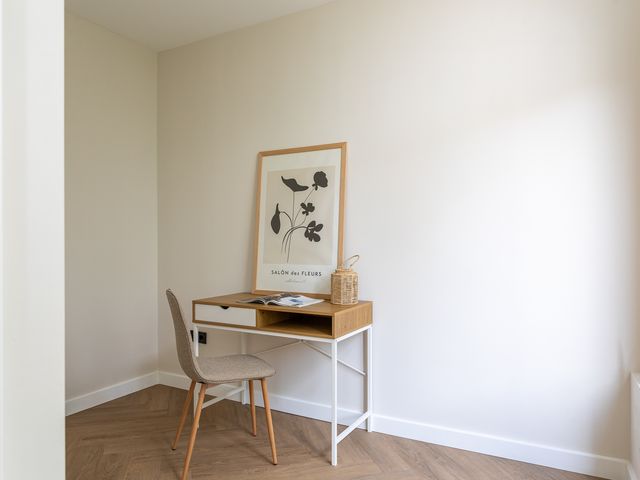 Witte de Withstraat 18B, Den Haag