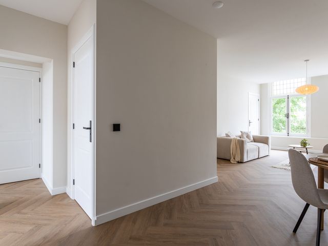 Witte de Withstraat 18B, Den Haag