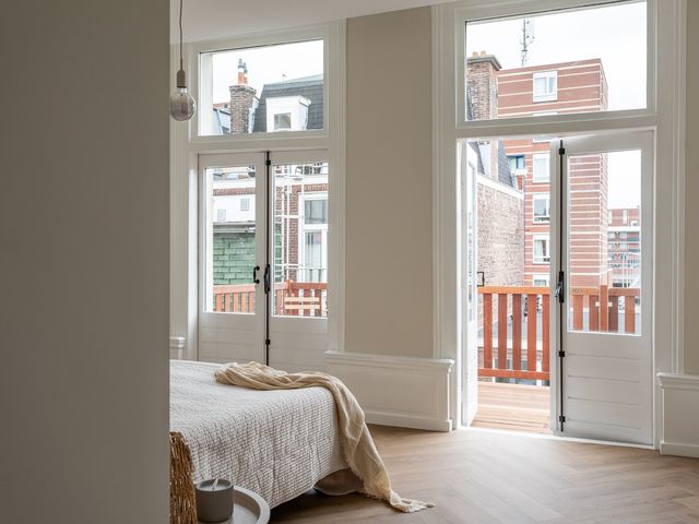 Witte de Withstraat 18B, Den Haag