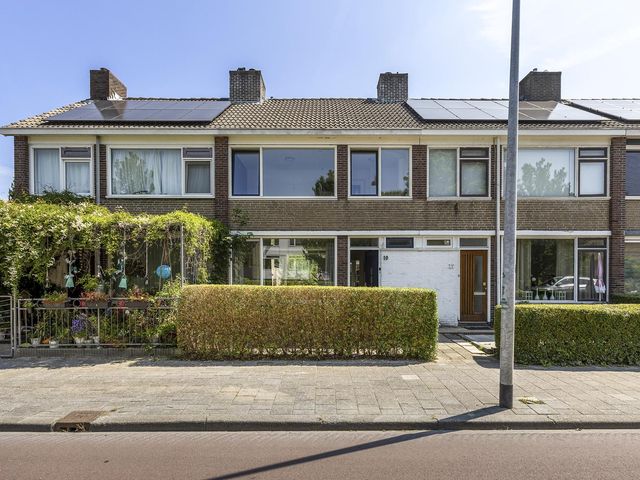 Kastanjelaan 19, Groningen
