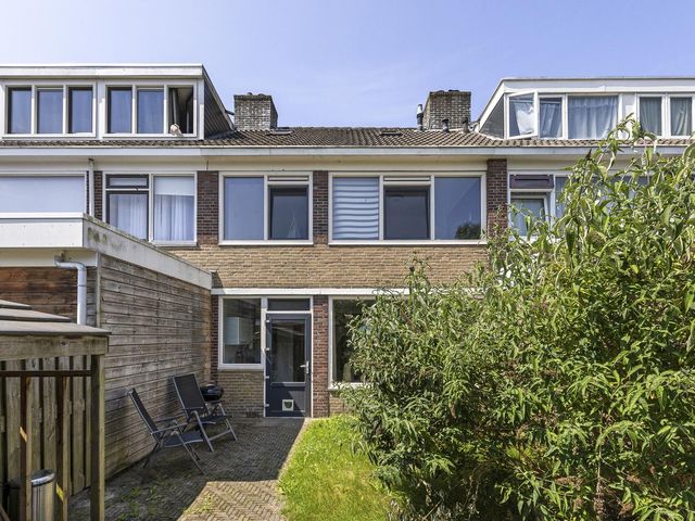 Kastanjelaan 19, Groningen