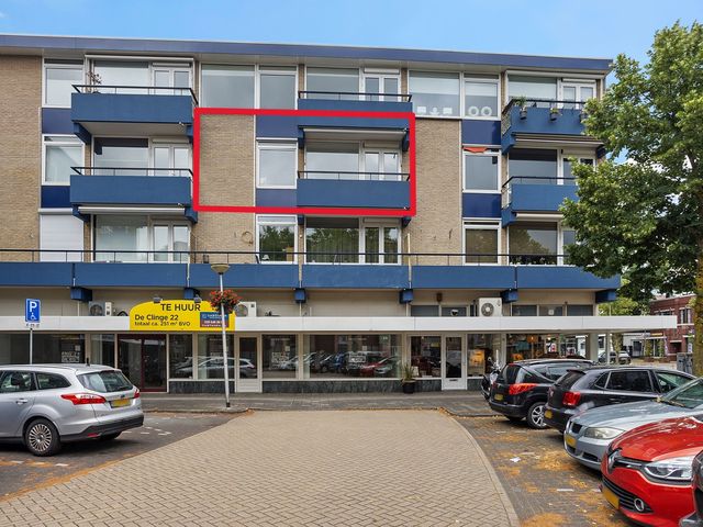 De Clinge 14, Bussum