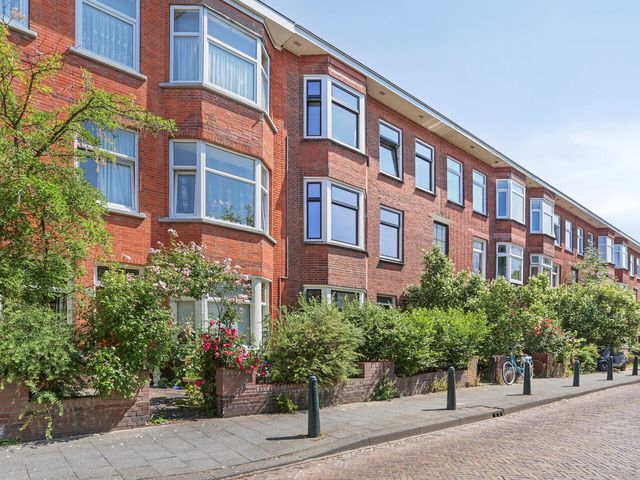 Vierhoutenstraat 58, Den Haag