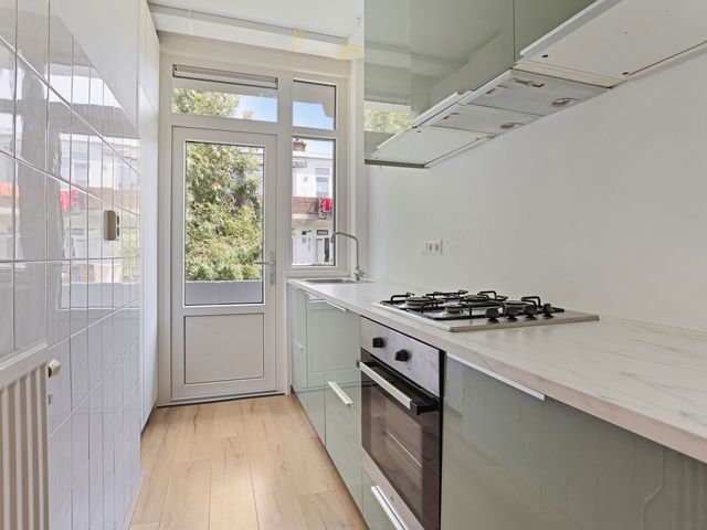 Vierhoutenstraat 58, Den Haag