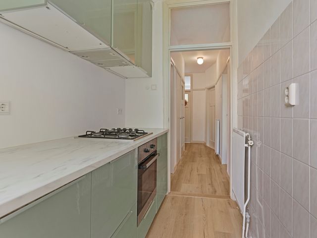 Vierhoutenstraat 58, Den Haag