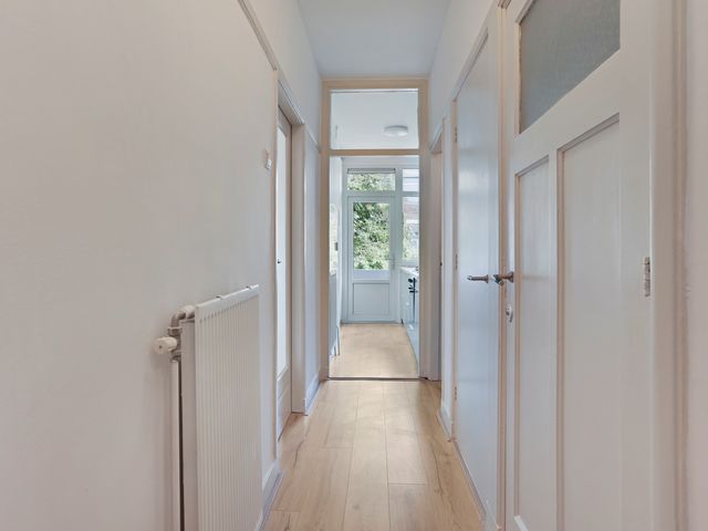 Vierhoutenstraat 58, Den Haag