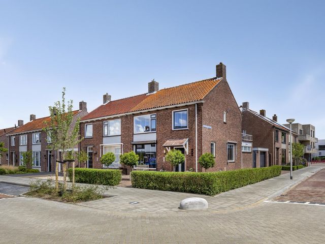 Rodenbachstraat 6, Etten-Leur