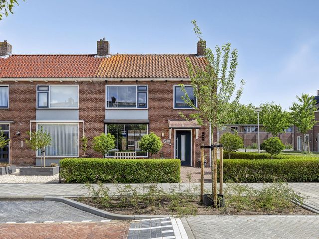 Rodenbachstraat 6, Etten-Leur
