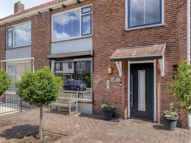 Rodenbachstraat 6, Etten-Leur