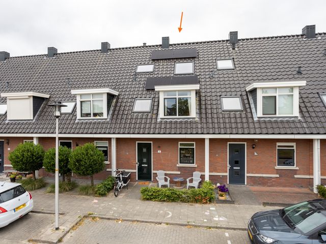 Fort 8, Berkel En Rodenrijs