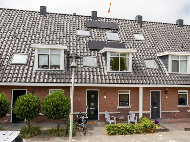 Fort 8, Berkel En Rodenrijs