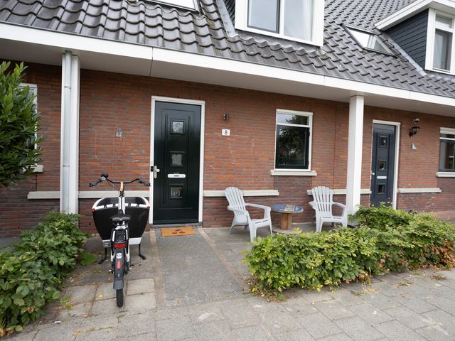 Fort 8, Berkel En Rodenrijs