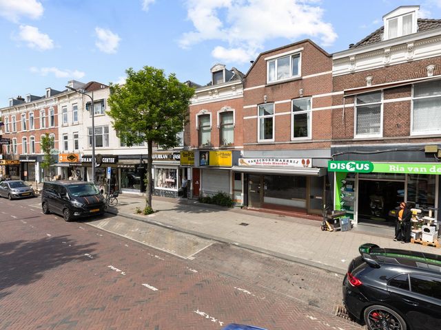 Zwart Janstraat 83A, Rotterdam