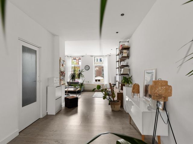 Zwart Janstraat 83A, Rotterdam