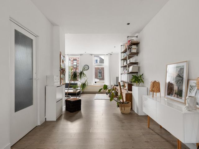 Zwart Janstraat 83A, Rotterdam