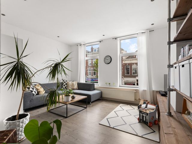 Zwart Janstraat 83A, Rotterdam