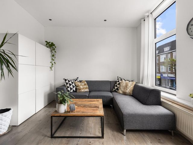 Zwart Janstraat 83A, Rotterdam