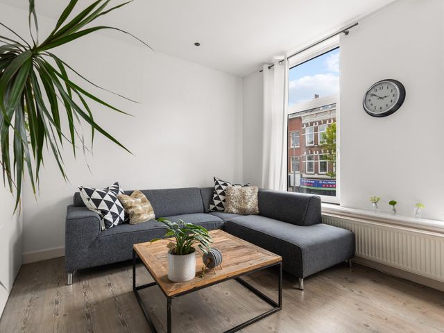 Zwart Janstraat 83A, Rotterdam