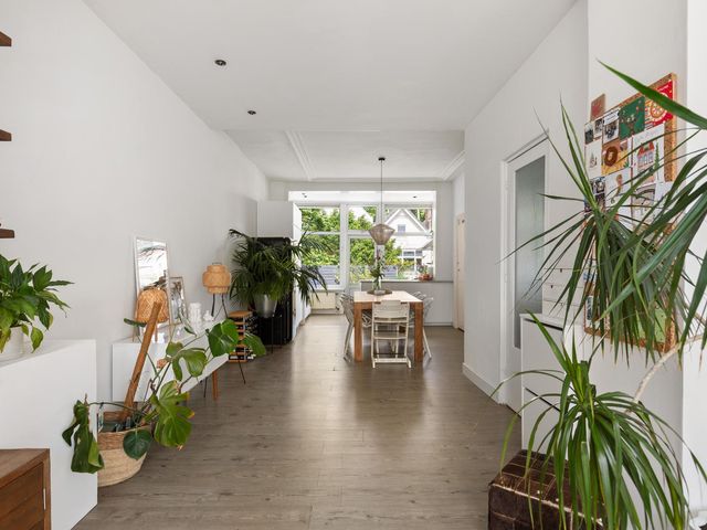 Zwart Janstraat 83A, Rotterdam