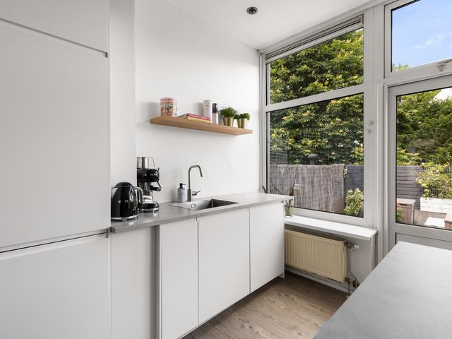 Zwart Janstraat 83A, Rotterdam