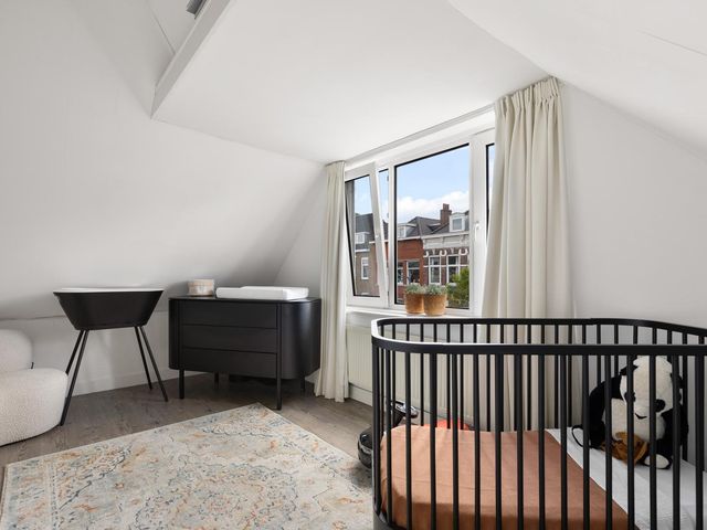 Zwart Janstraat 83A, Rotterdam