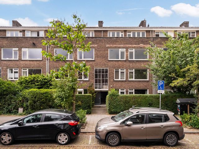 Paetsstraat 27A, Rotterdam
