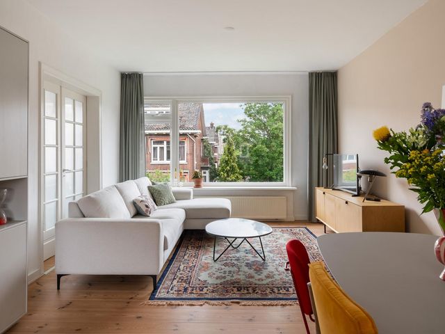 Paetsstraat 27A, Rotterdam