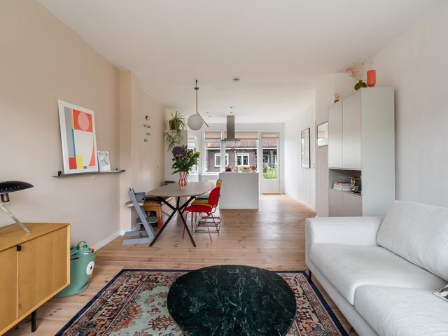 Paetsstraat 27A, Rotterdam