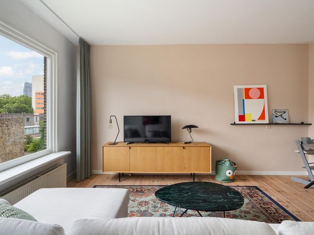 Paetsstraat 27A, Rotterdam