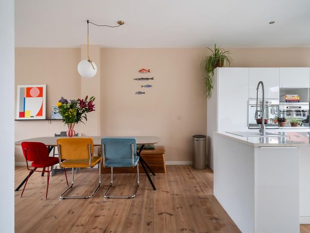 Paetsstraat 27A, Rotterdam