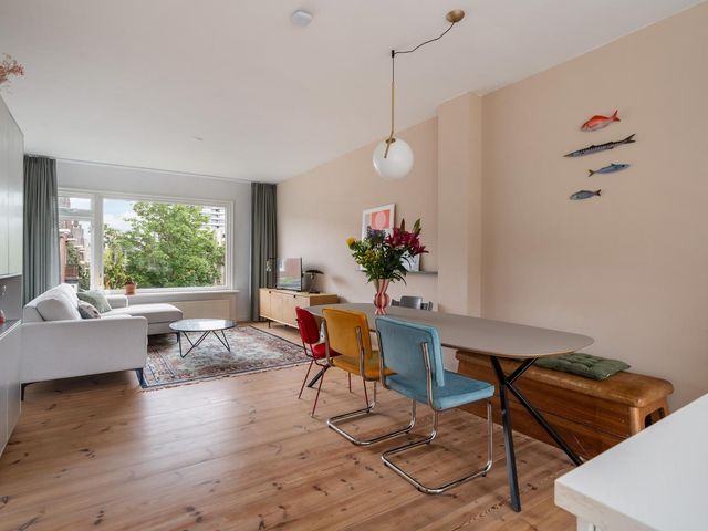 Paetsstraat 27A, Rotterdam
