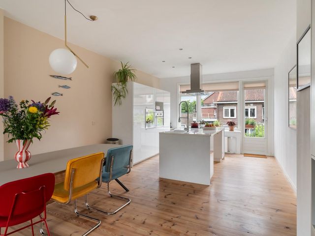 Paetsstraat 27A, Rotterdam