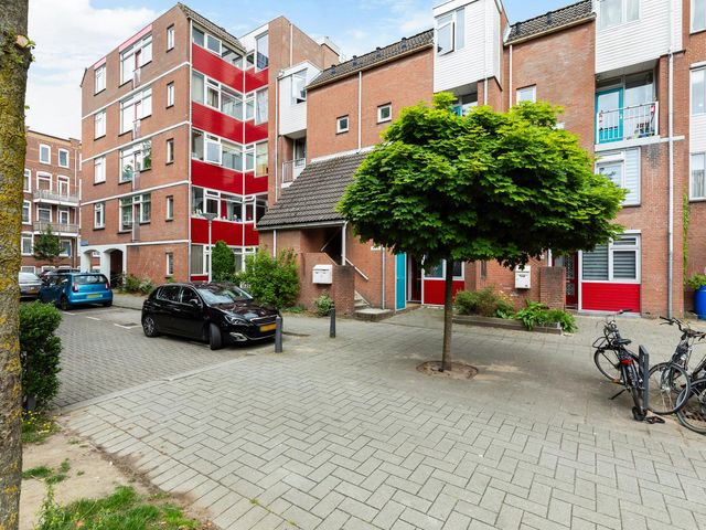 Schout Heynricstraat 40, Rotterdam
