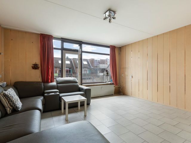 Schout Heynricstraat 40, Rotterdam