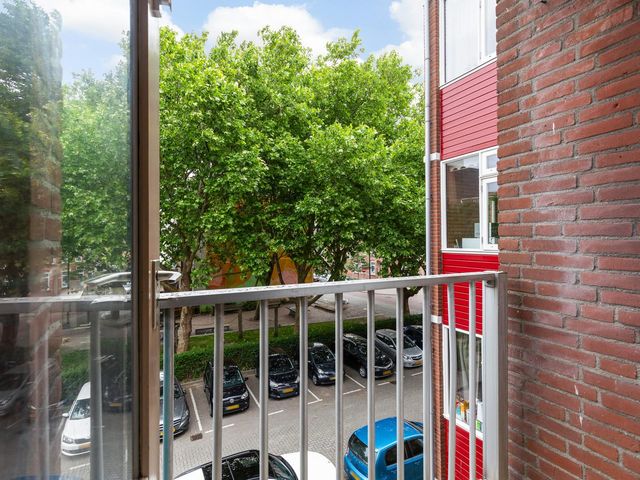 Schout Heynricstraat 40, Rotterdam