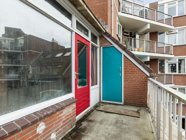 Schout Heynricstraat 40, Rotterdam