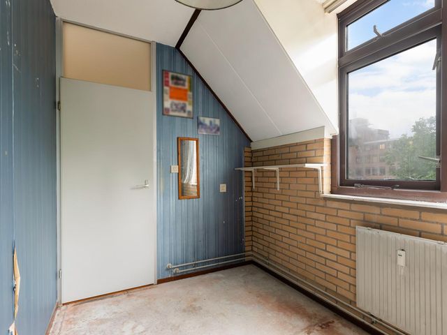 Schout Heynricstraat 40, Rotterdam