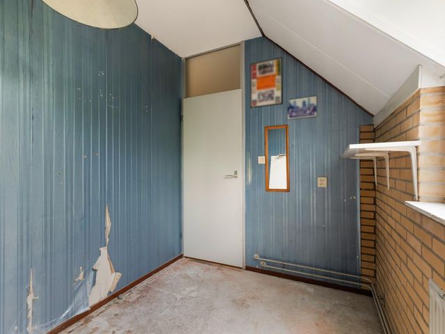 Schout Heynricstraat 40, Rotterdam