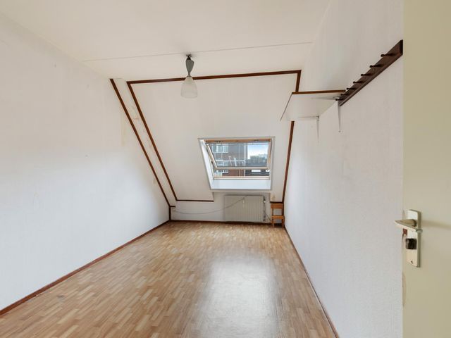 Schout Heynricstraat 40, Rotterdam