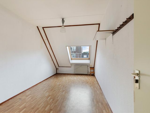 Schout Heynricstraat 40, Rotterdam