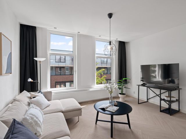 Snellinckstraat 25B 02, Rotterdam