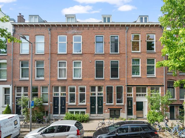 Snellinckstraat 25B 02, Rotterdam