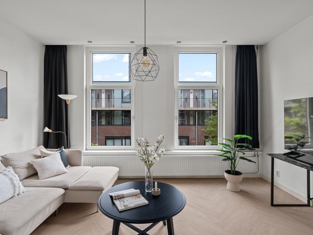 Snellinckstraat 25B 02, Rotterdam