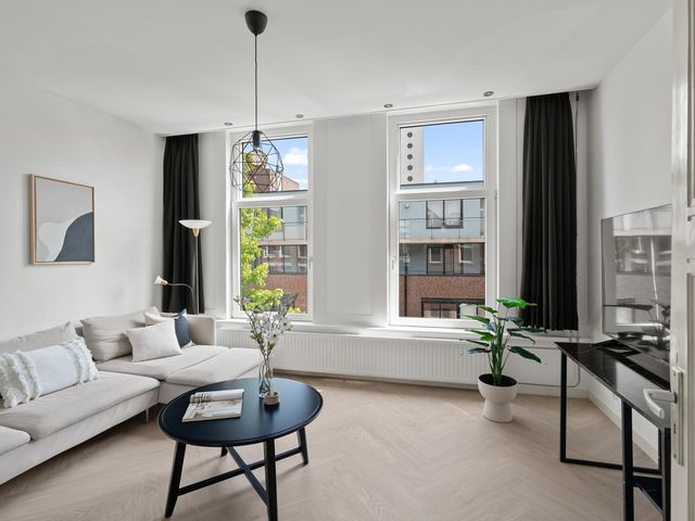 Snellinckstraat 25B 02, Rotterdam