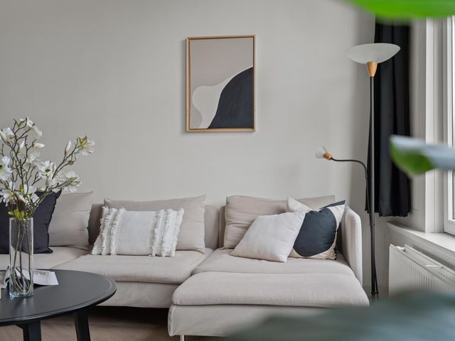 Snellinckstraat 25B 02, Rotterdam