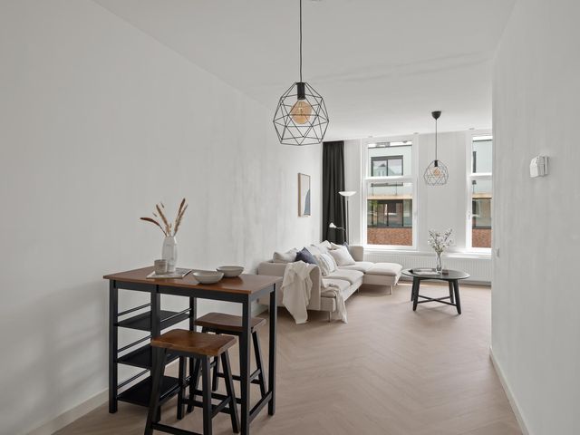 Snellinckstraat 25B 02, Rotterdam